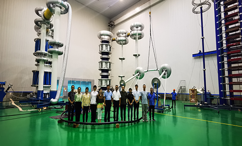 110kV۱ϩԵڹ̫ųڵ֤ͨ